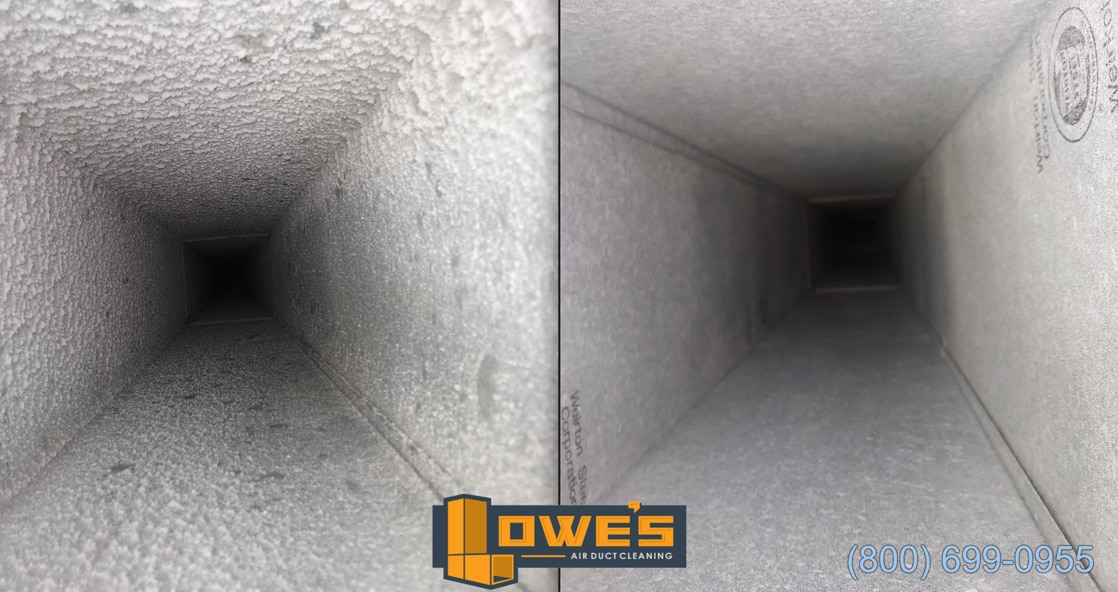 Expert air duct cleaning services in Cincinnati, OH