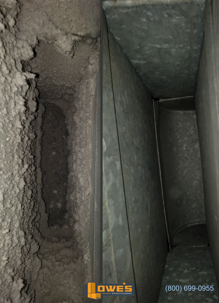 Professional House Duct Cleaning