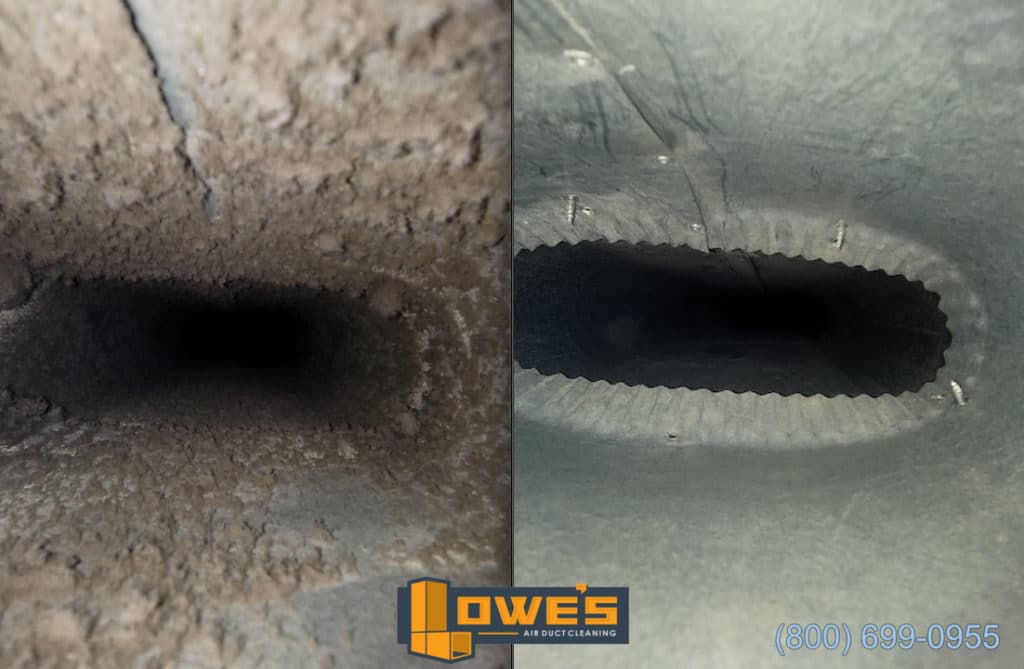 Professional Home Duct Cleaning