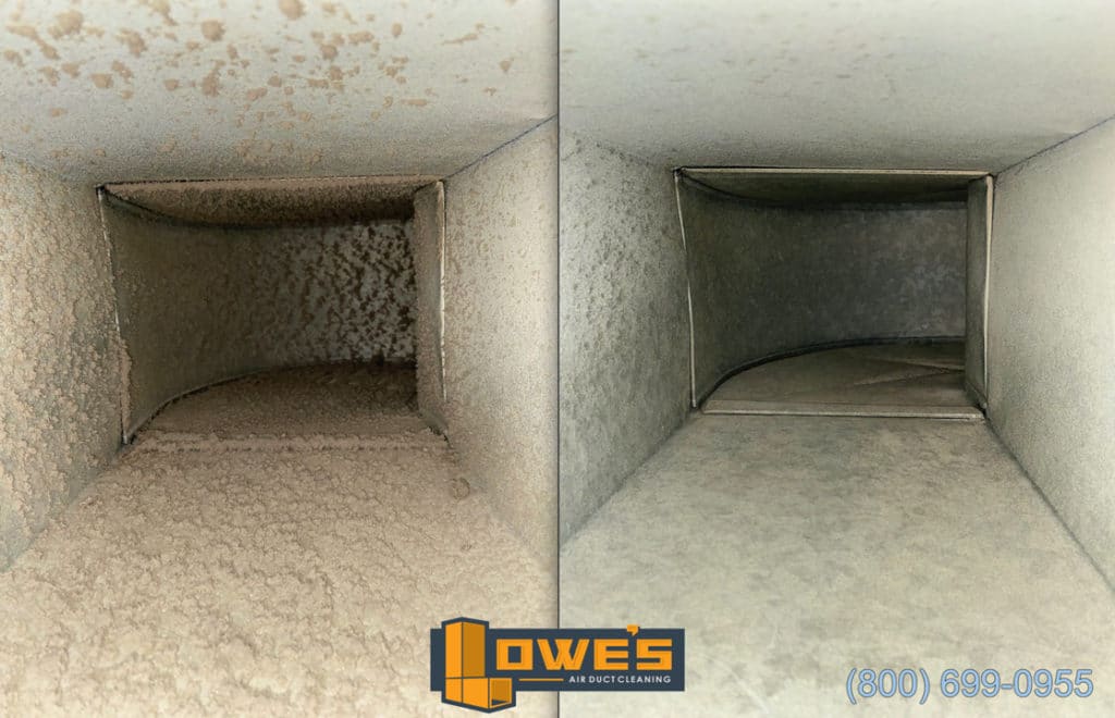 Duct Cleaning for Homes