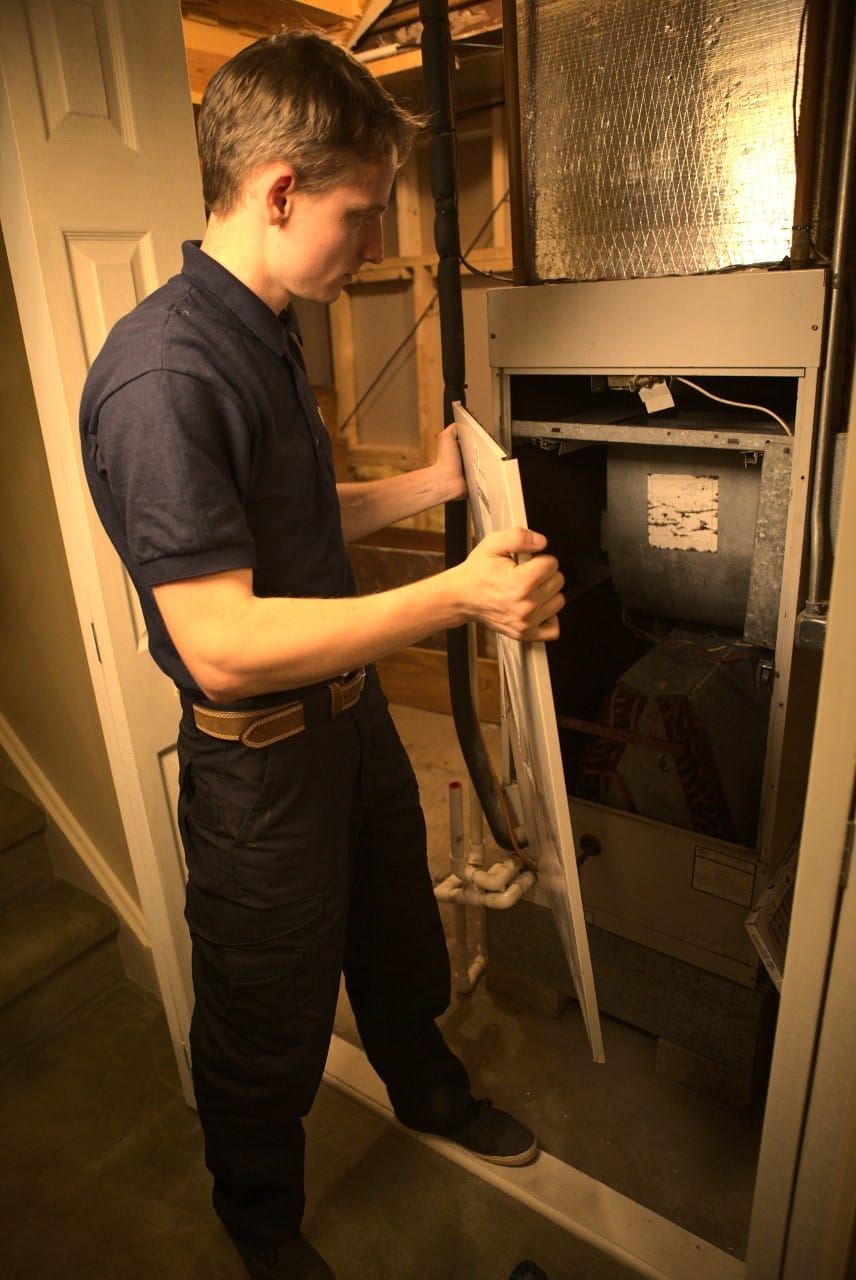 Air Duct & Dryer Vent Cleaning in Virginia