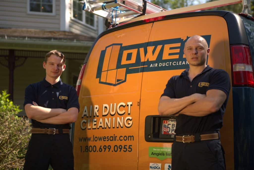Choosing a Duct Cleaning Company You Can Trust