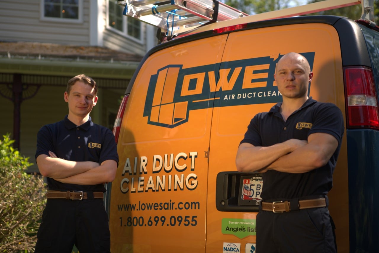 Dryer Duct Cleaning Services