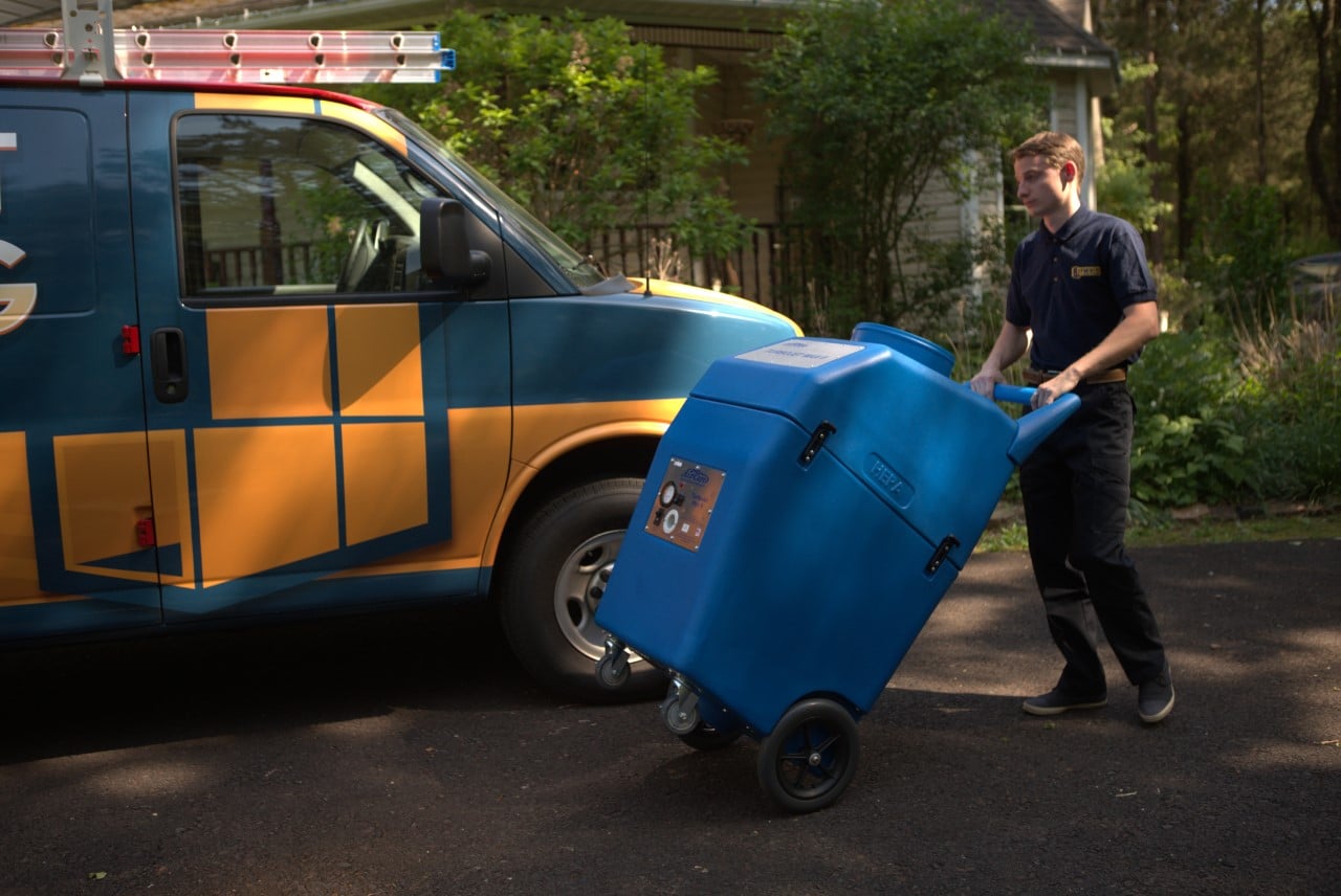 Air duct cleaning services in Cambridge, MA