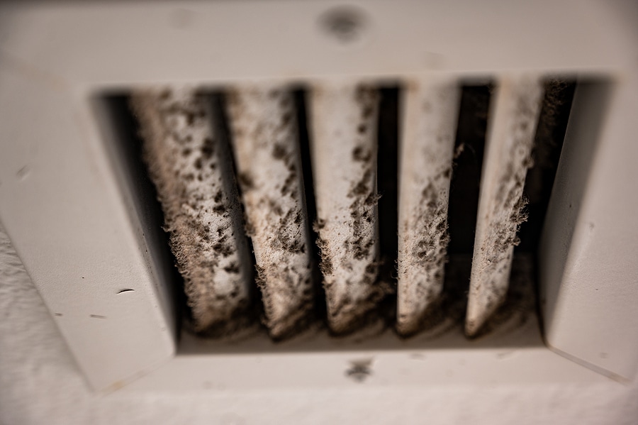2 Ways to Help Prevent Mold Growth in Your Home’s Air Ducts