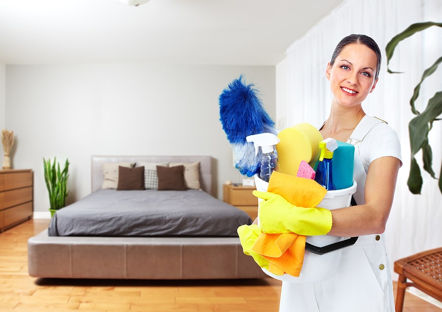 Kick Off Your Spring Cleaning with Cleaner Indoor Air