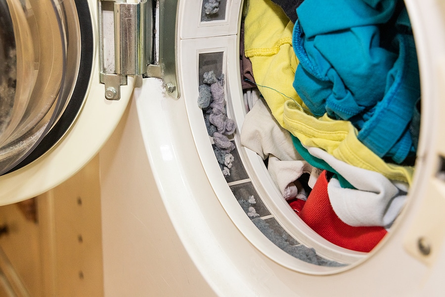 4 Environmental Benefits of Regular Dryer Vent Cleaning