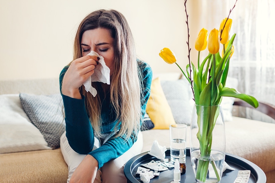 Reduce Allergens and Improve Indoor Air Quality with Duct Sealing